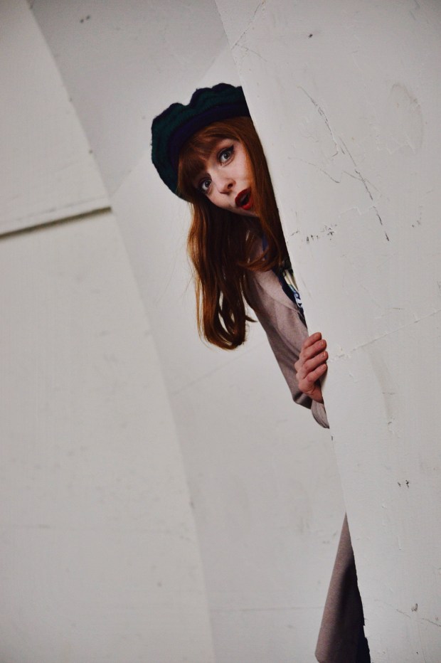 Larkspur Vintage | Outfit: Baby It's Cold Outside