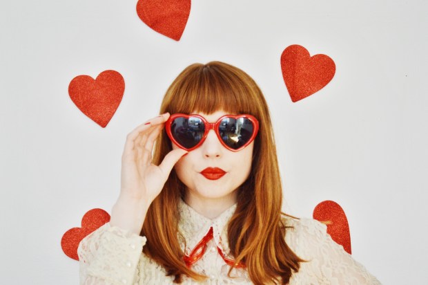 Larkspur Vintage | Happy V-Day, Cuties