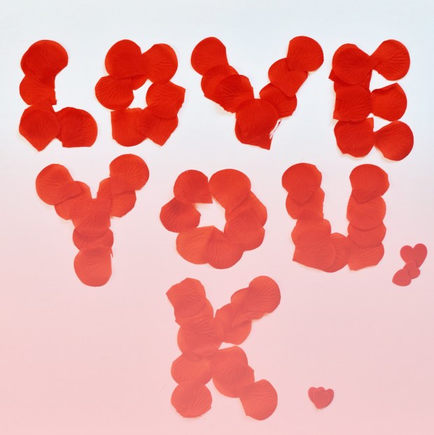 Larkspur Vintage | Happy V-Day, Cuties