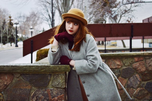 Larkspur Vintage | Outfit: Eye of The Beholder