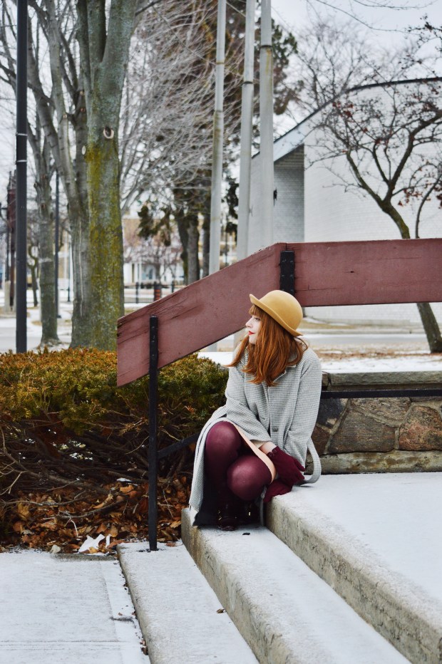 Larkspur Vintage | Outfit: Eye of The Beholder