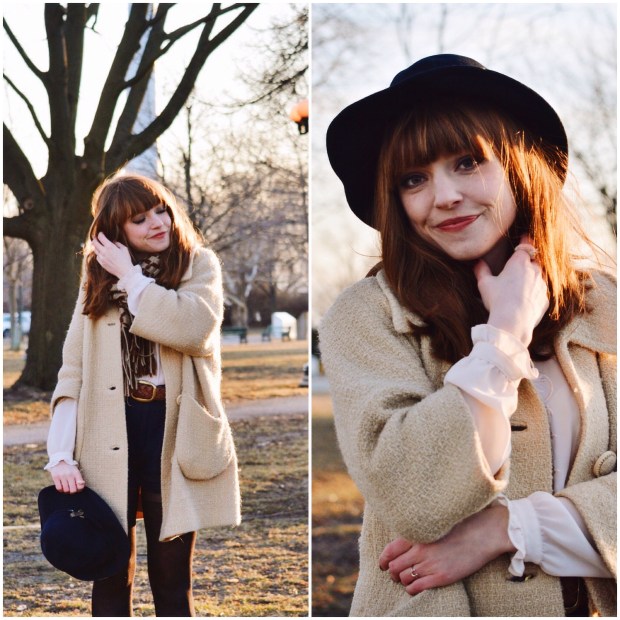 Larkspur Vintage | Outfit: Who Wears Short Shorts