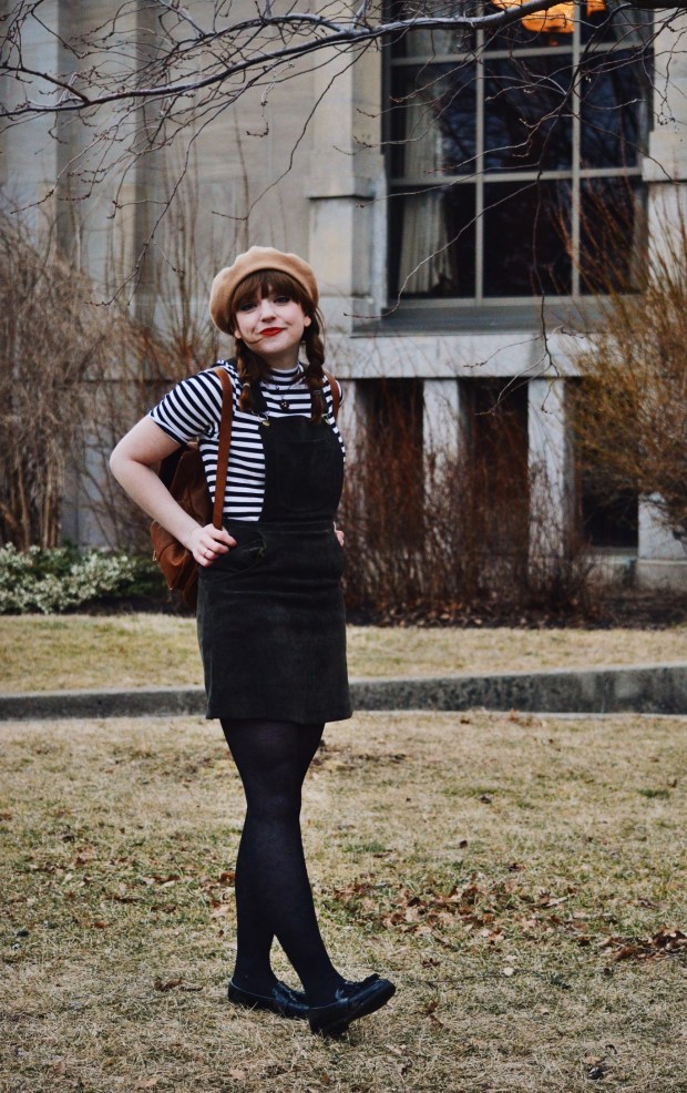 Larkspur Vintage | Outfit: Beatnik