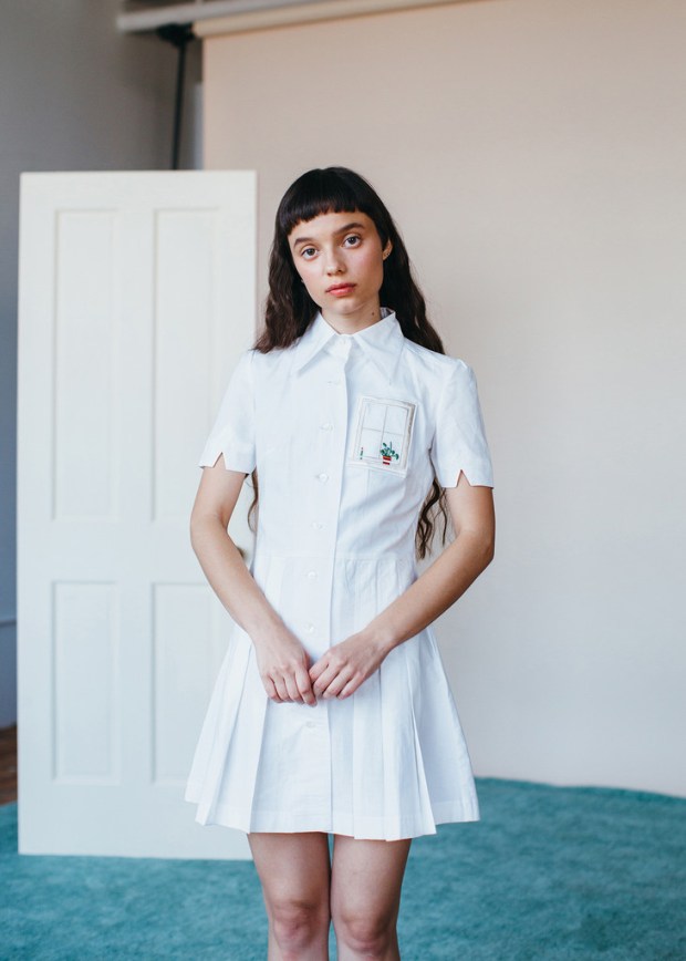 Collection: Samantha Pleet S/S 2016