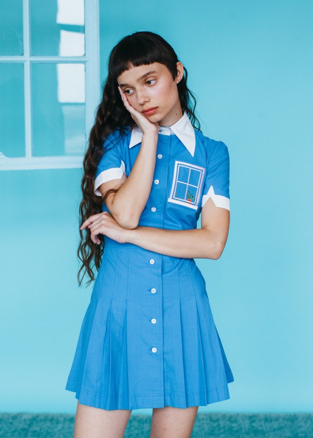 Collection: Samantha Pleet S/S 2016