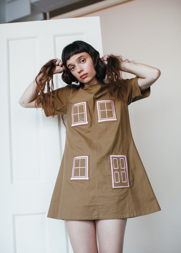 Collection: Samantha Pleet S/S 2016