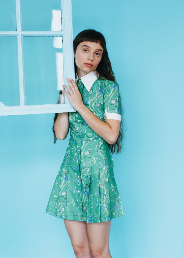 Collection: Samantha Pleet S/S 2016