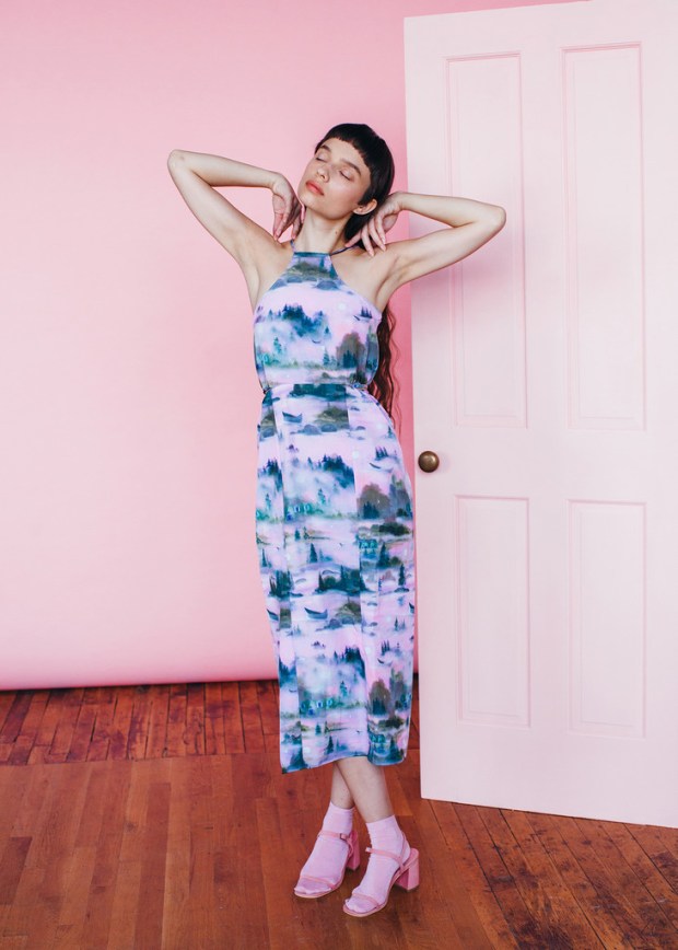 Collection: Samantha Pleet S/S 2016