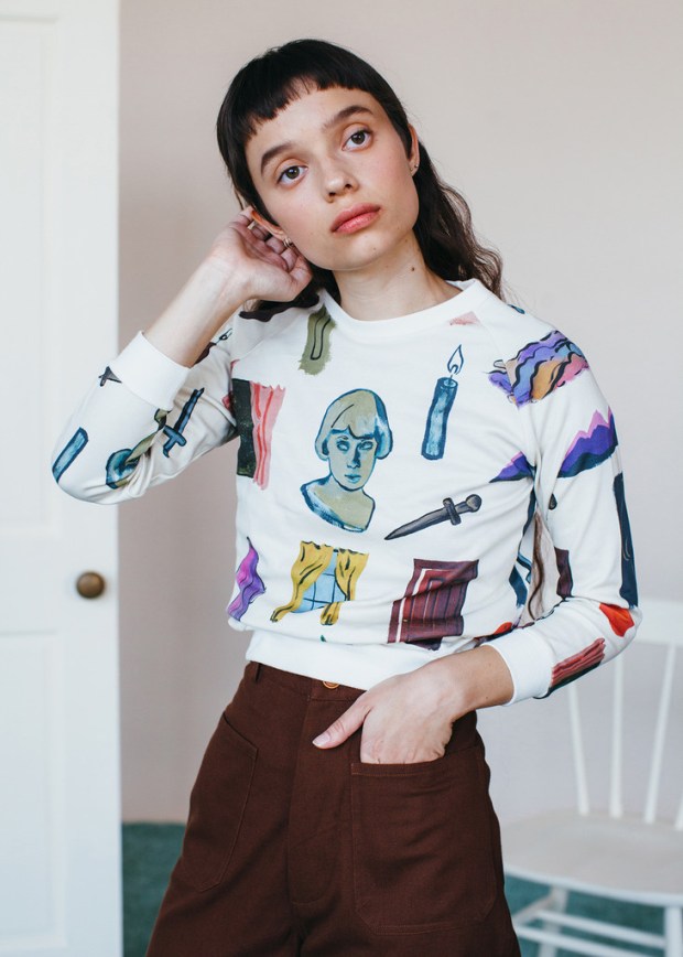 Collection: Samantha Pleet S/S 2016