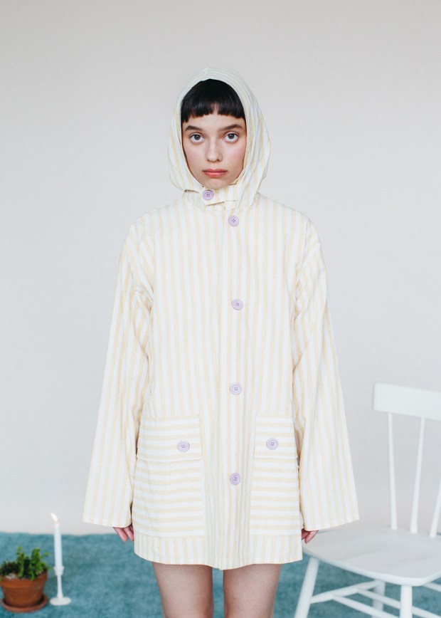 Collection: Samantha Pleet S/S 2016