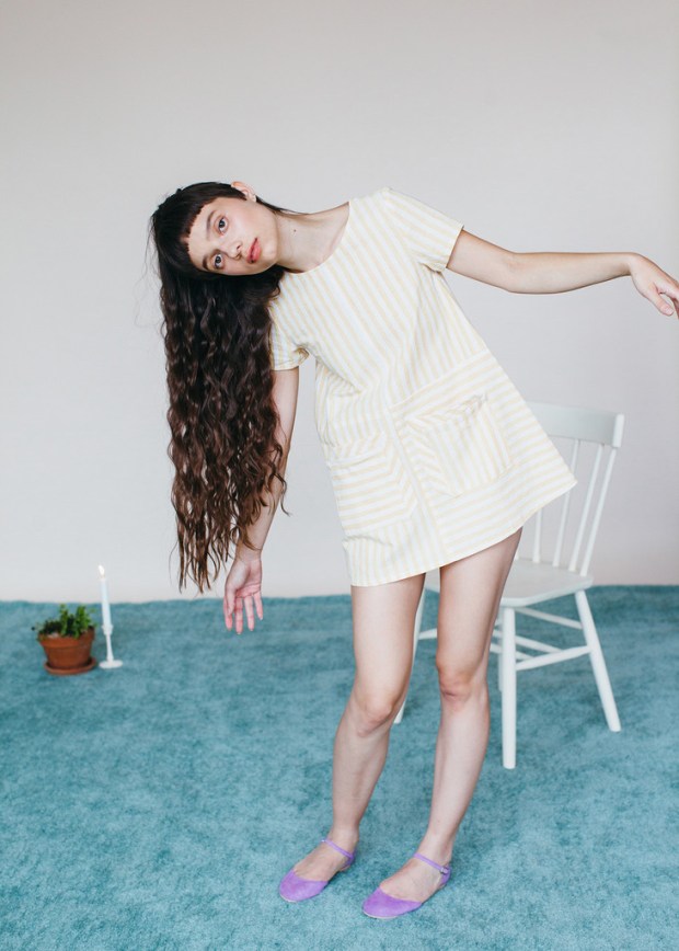 Collection: Samantha Pleet S/S 2016