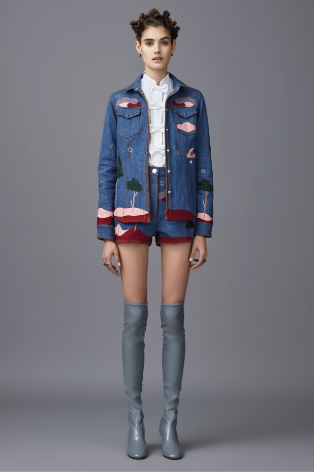 Collection: Valentino Pre-Fall 2016