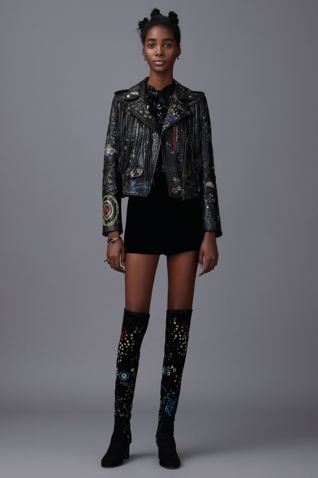 Collection: Valentino Pre-Fall 2016