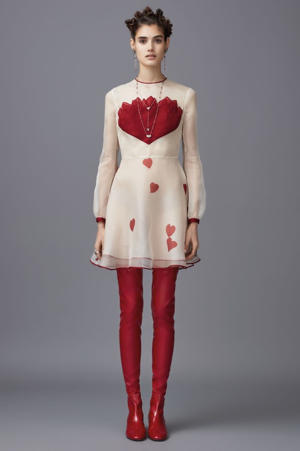Collection: Valentino Pre-Fall 2016