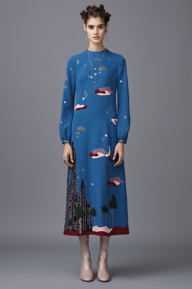 Collection: Valentino Pre-Fall 2016