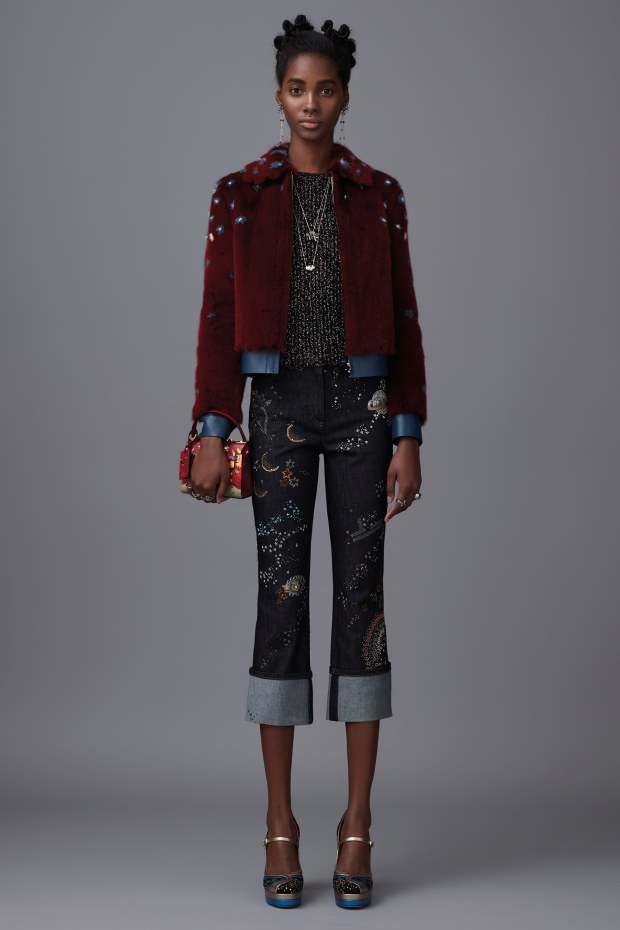 Collection: Valentino Pre-Fall 2016