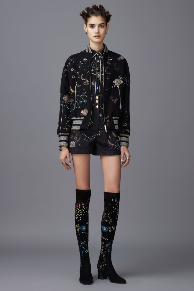 Collection: Valentino Pre-Fall 2016