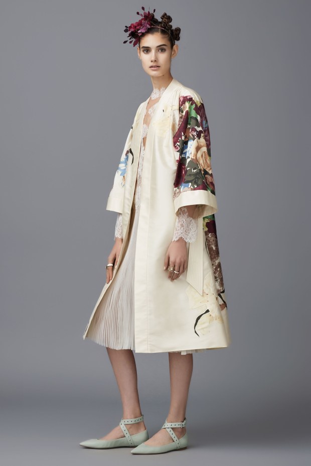 Collection: Valentino Pre-Fall 2016