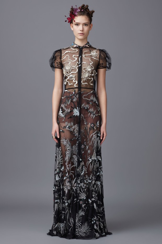 Collection: Valentino Pre-Fall 2016