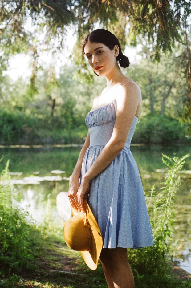 ACT THREE. SS '16 Lookbook