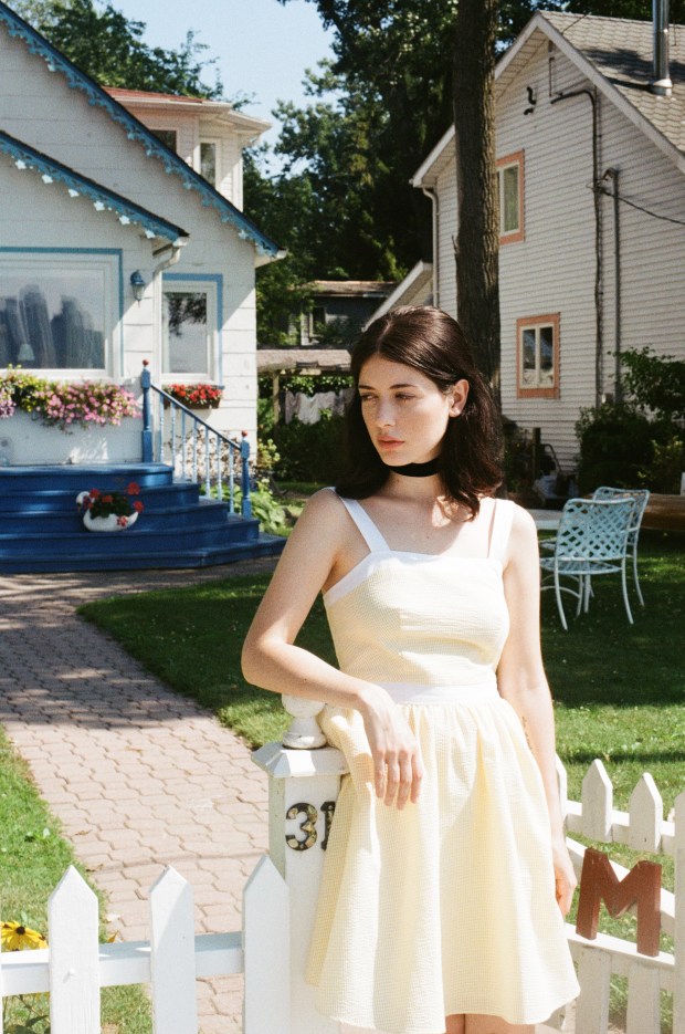 ACT THREE. SS '16 Lookbook