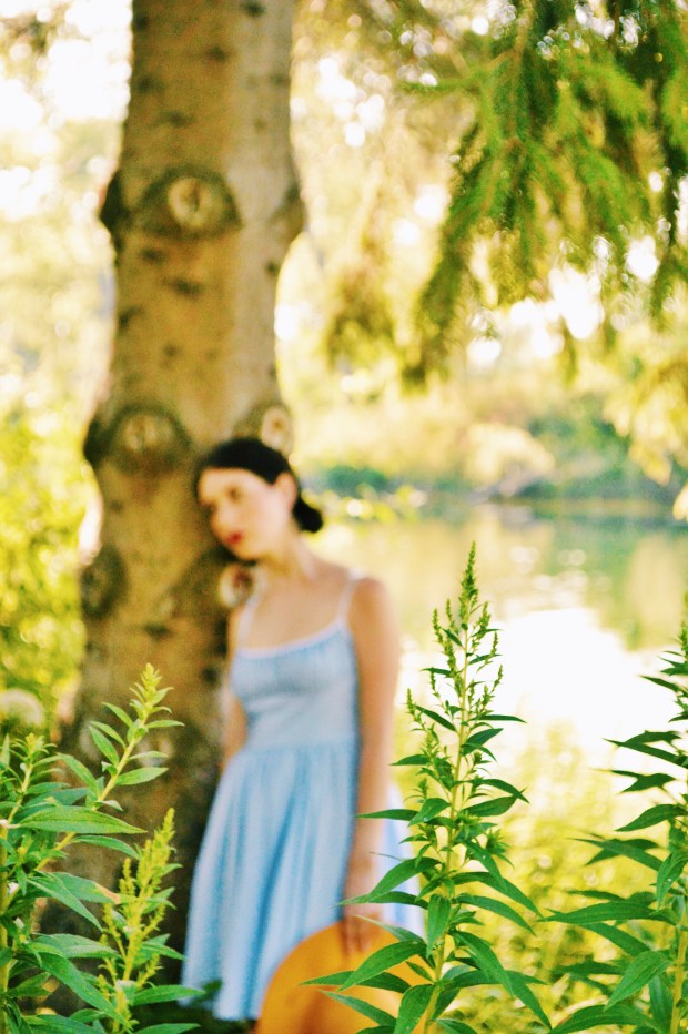 Larkspur Vintage | BTS: ACT THREE. SS '16