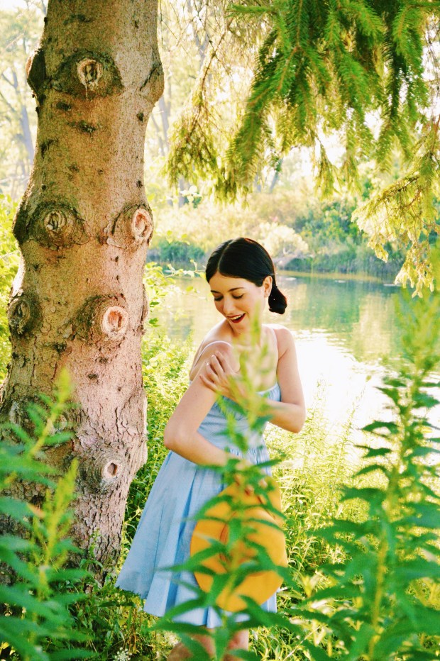 Larkspur Vintage | BTS: ACT THREE. SS '16