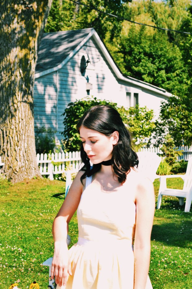 Larkspur Vintage | BTS: ACT THREE. SS '16