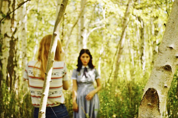 Larkspur Vintage | BTS: ACT THREE. SS '16