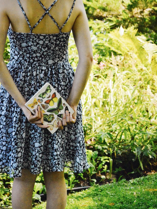 Larkspur Vintage | BTS: ACT THREE. SS '16