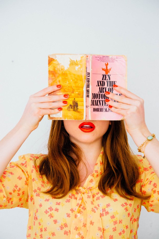 Larkspur Vintage | Beauty: 1940s Lip Tutorial