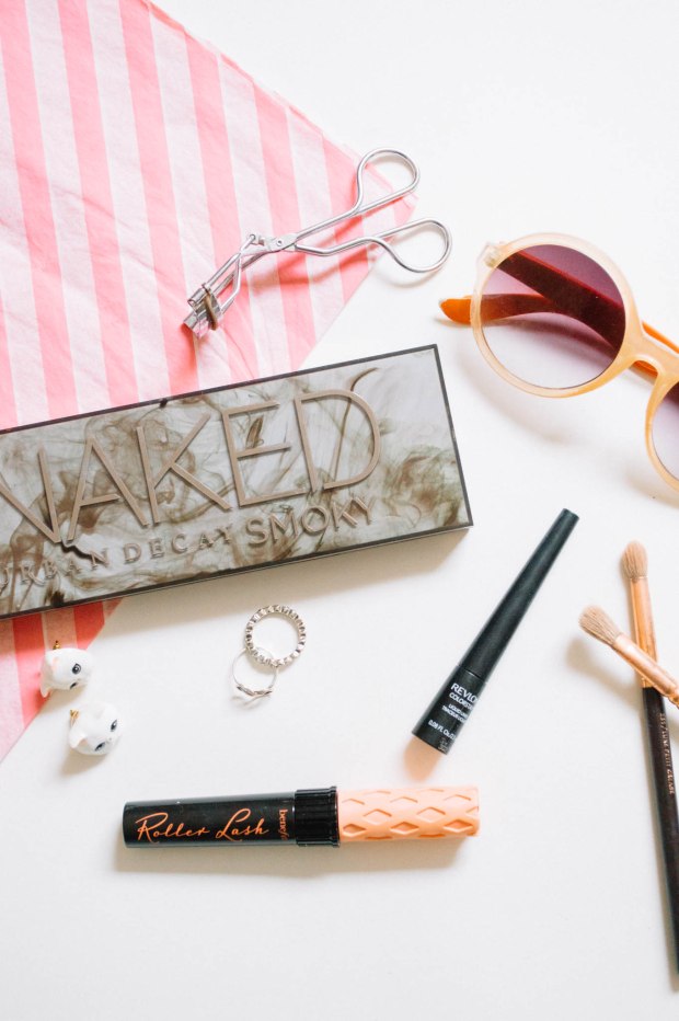 Larkspur Vintage | Beauty: My Favourite Products for Lids, Liner, Lashes