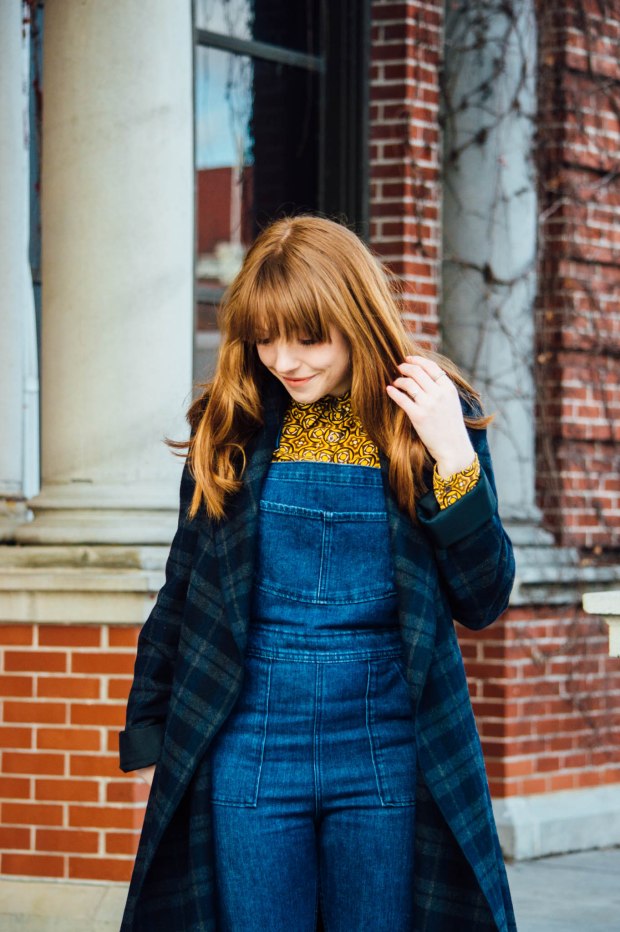 Larkspur Vintage | Denim Decked