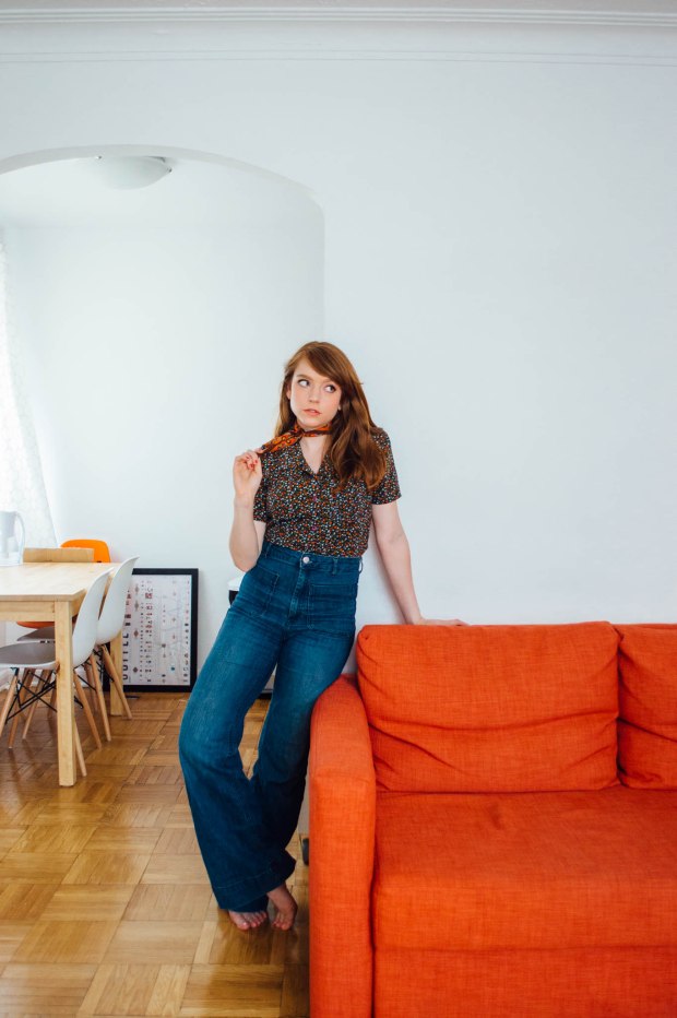 Larkspur Vintage | Orange You Glad