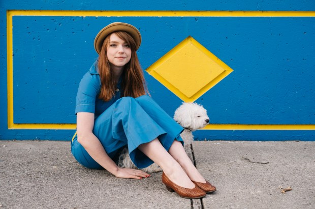 Larkspur Vintage | Blue Jumpsuit Apparatus