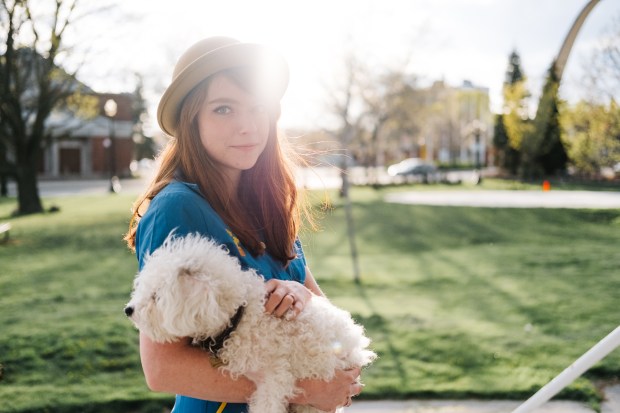 Larkspur Vintage | Blue Jumpsuit Apparatus