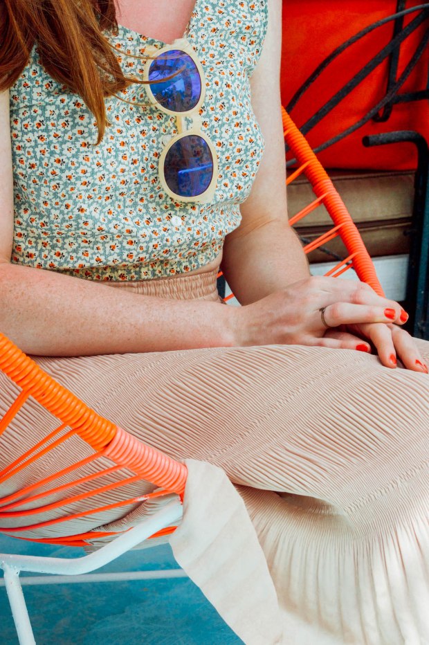 Larkspur Vintage | Teetotum