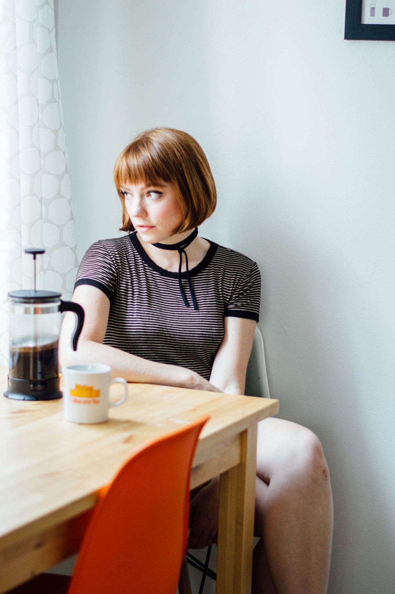 Larkspur Vintage | Coffee Time