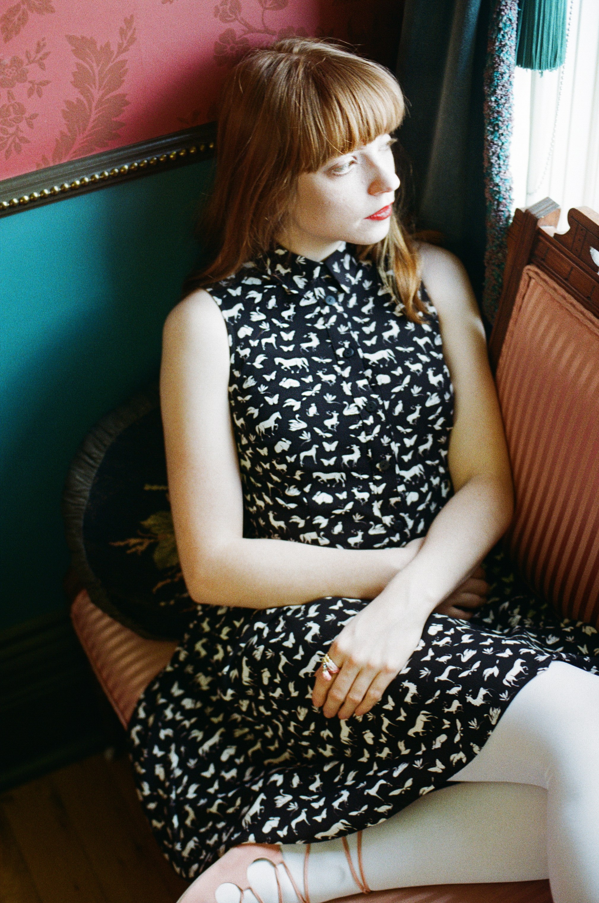 Larkspur Vintage | Act Three. AW'16 lookbook