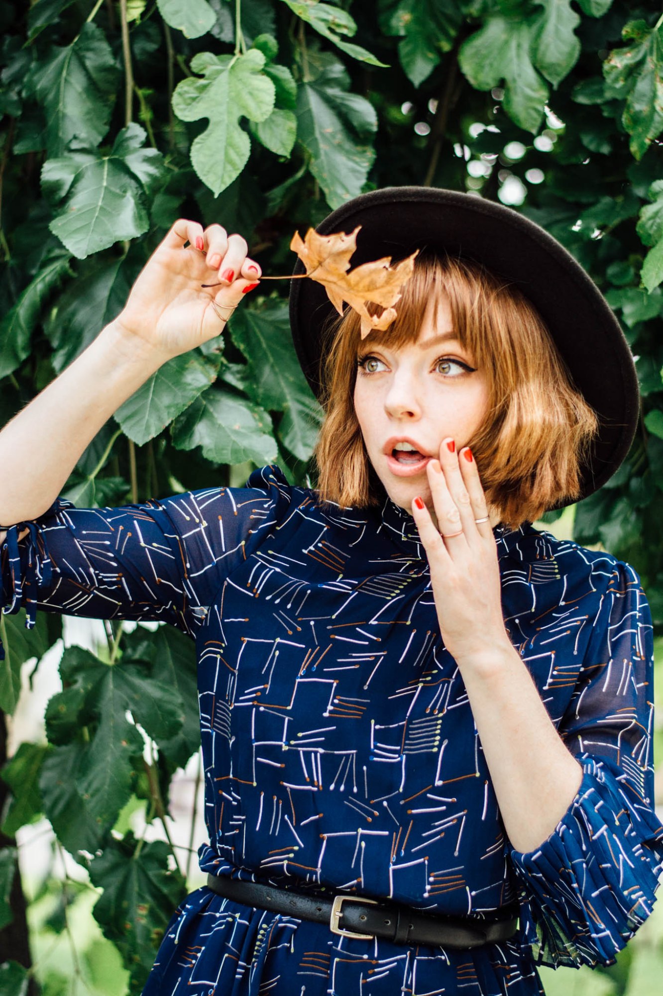 Larkspur Vintage | A Perfect Match