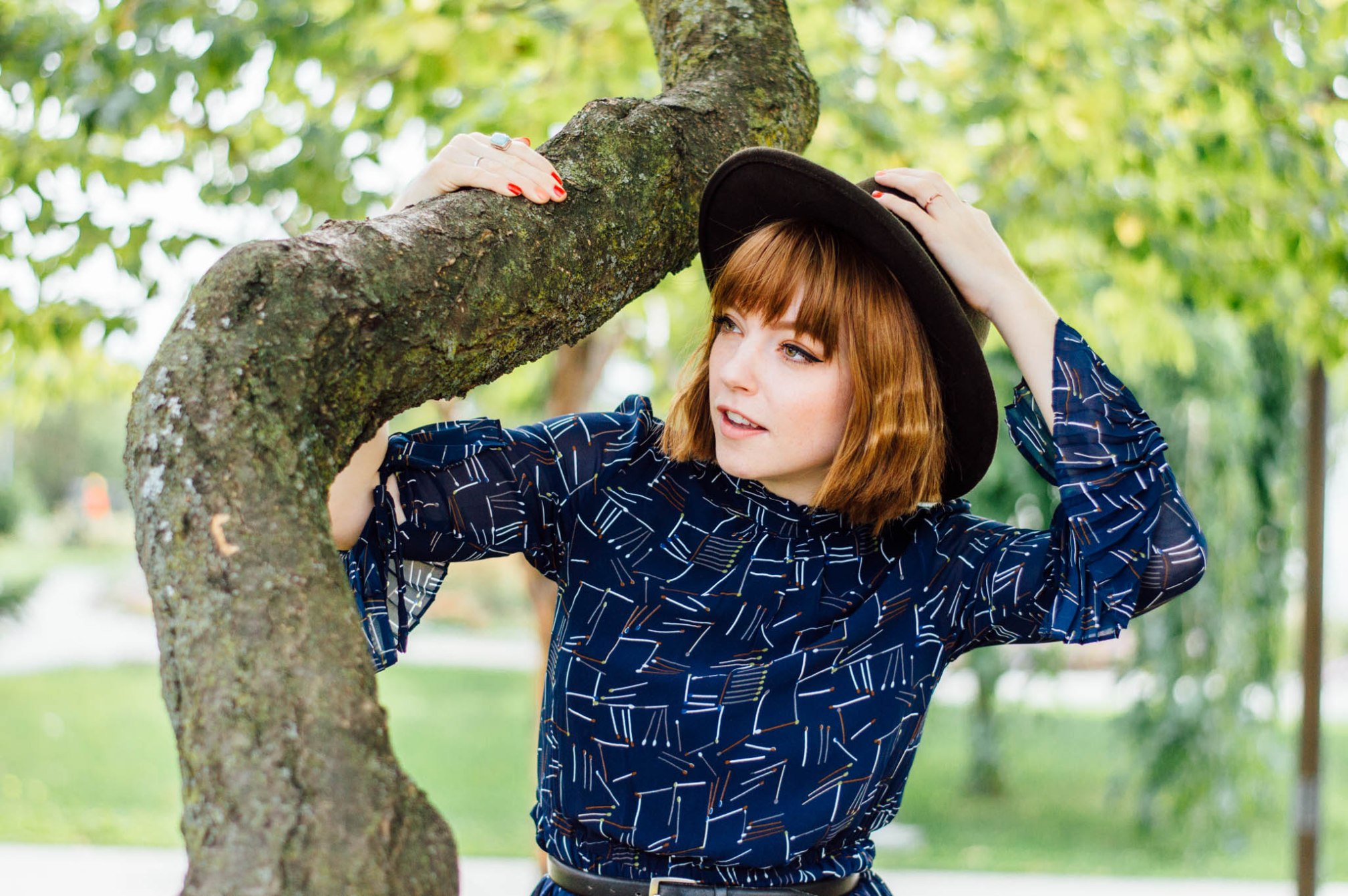 Larkspur Vintage | A Perfect Match