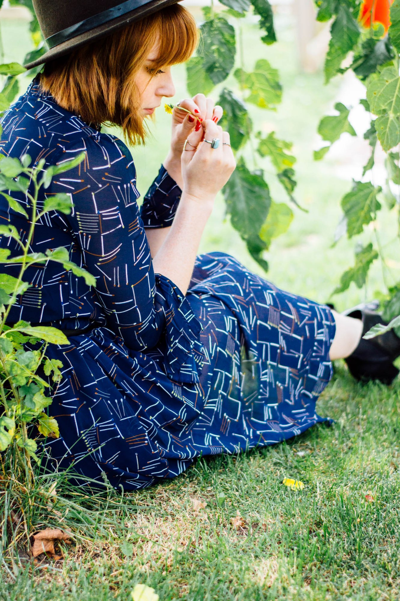 Larkspur Vintage | A Perfect Match