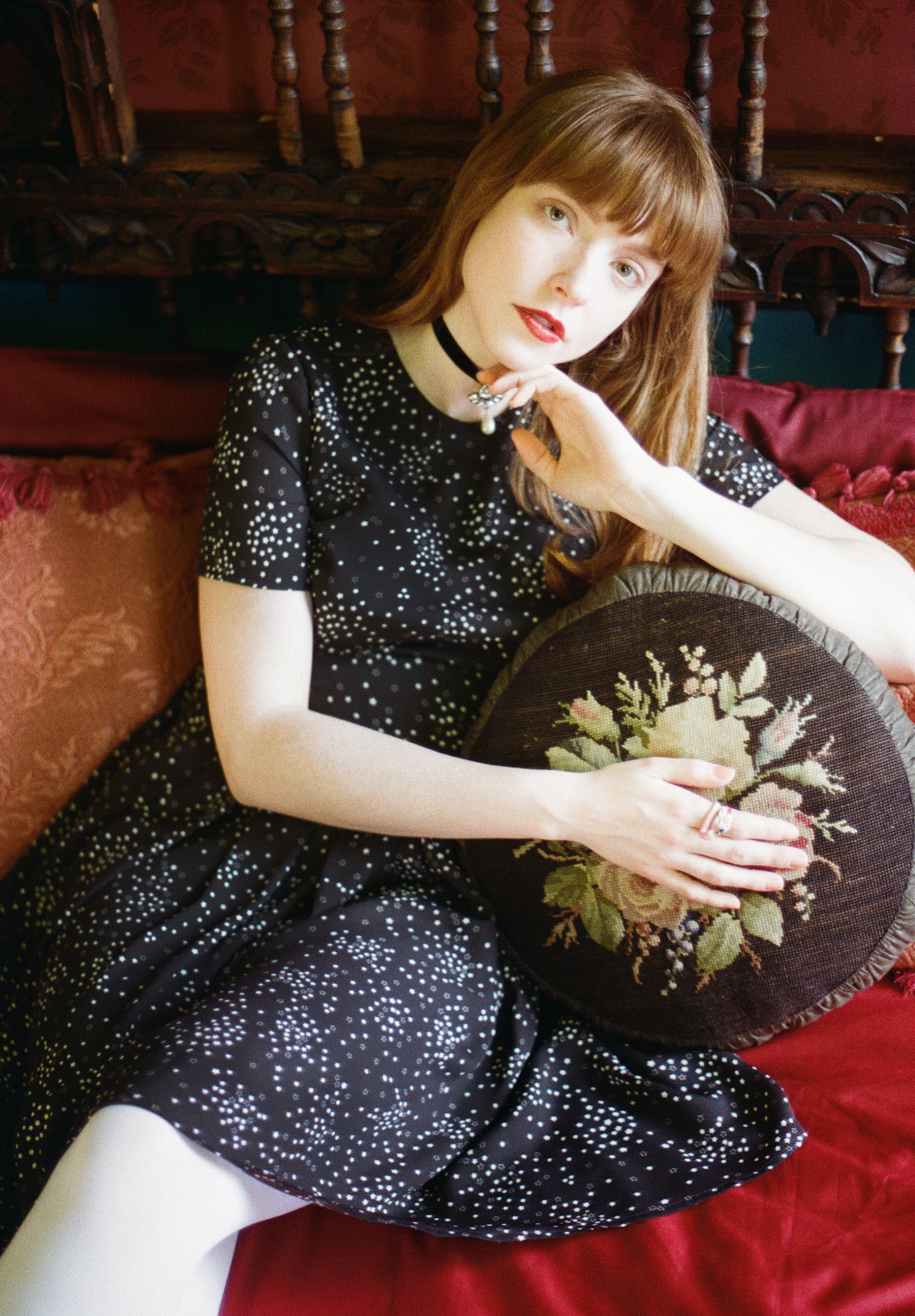 Larkspur Vintage | Act Three. AW'16 lookbook