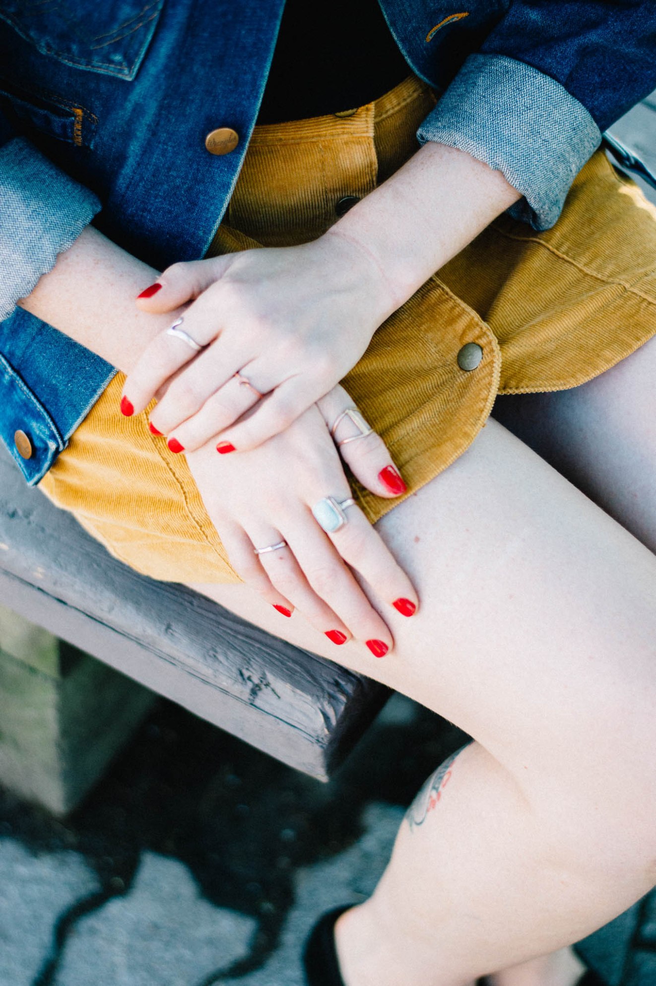 Larkspur Vintage | One Woman's Trash