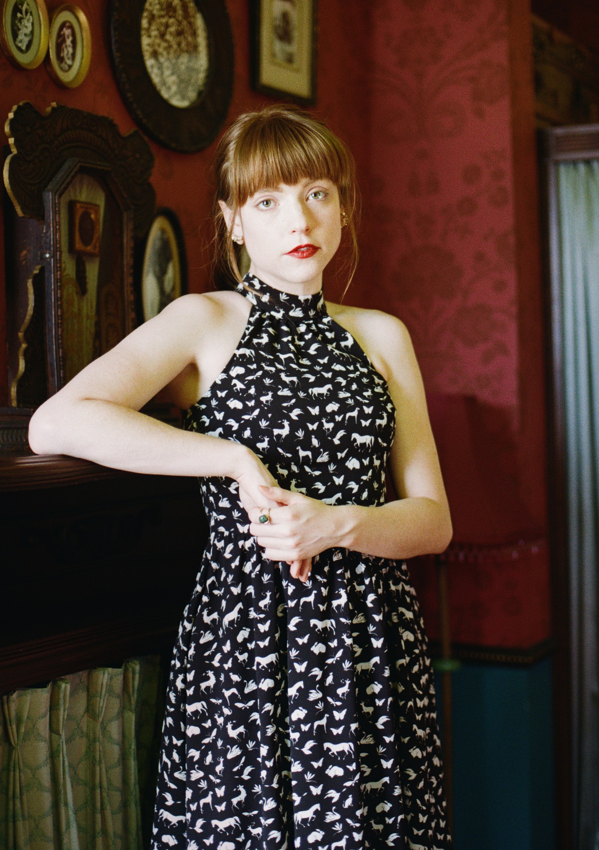 Larkspur Vintage | Act Three. AW'16 lookbook