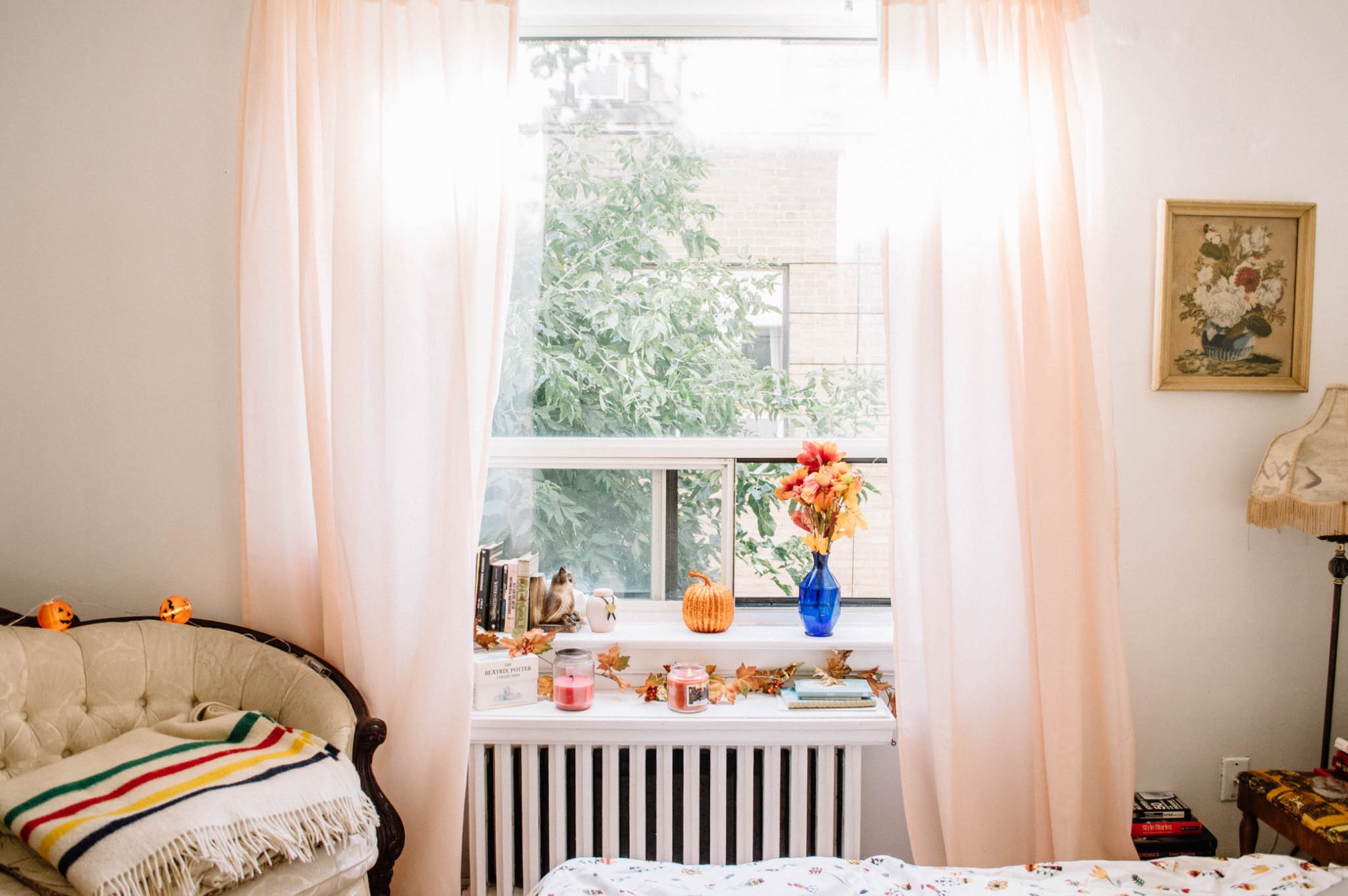 Larkspur Vintage | Halloween and Autumn Home Touches