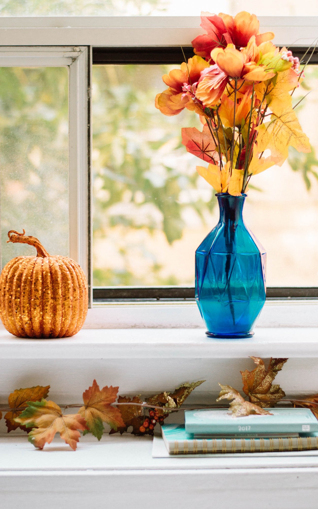Larkspur Vintage | Halloween and Autumn Home Touches