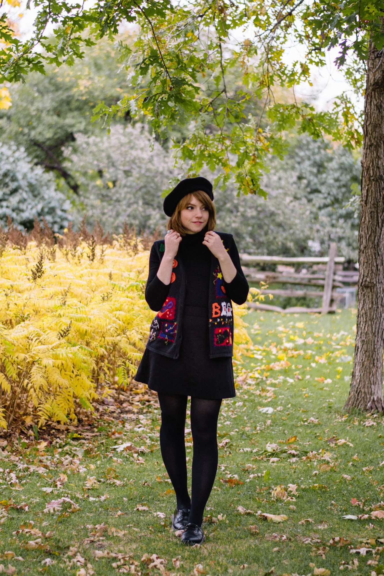 Larkspur Vintage | This Is Halloween