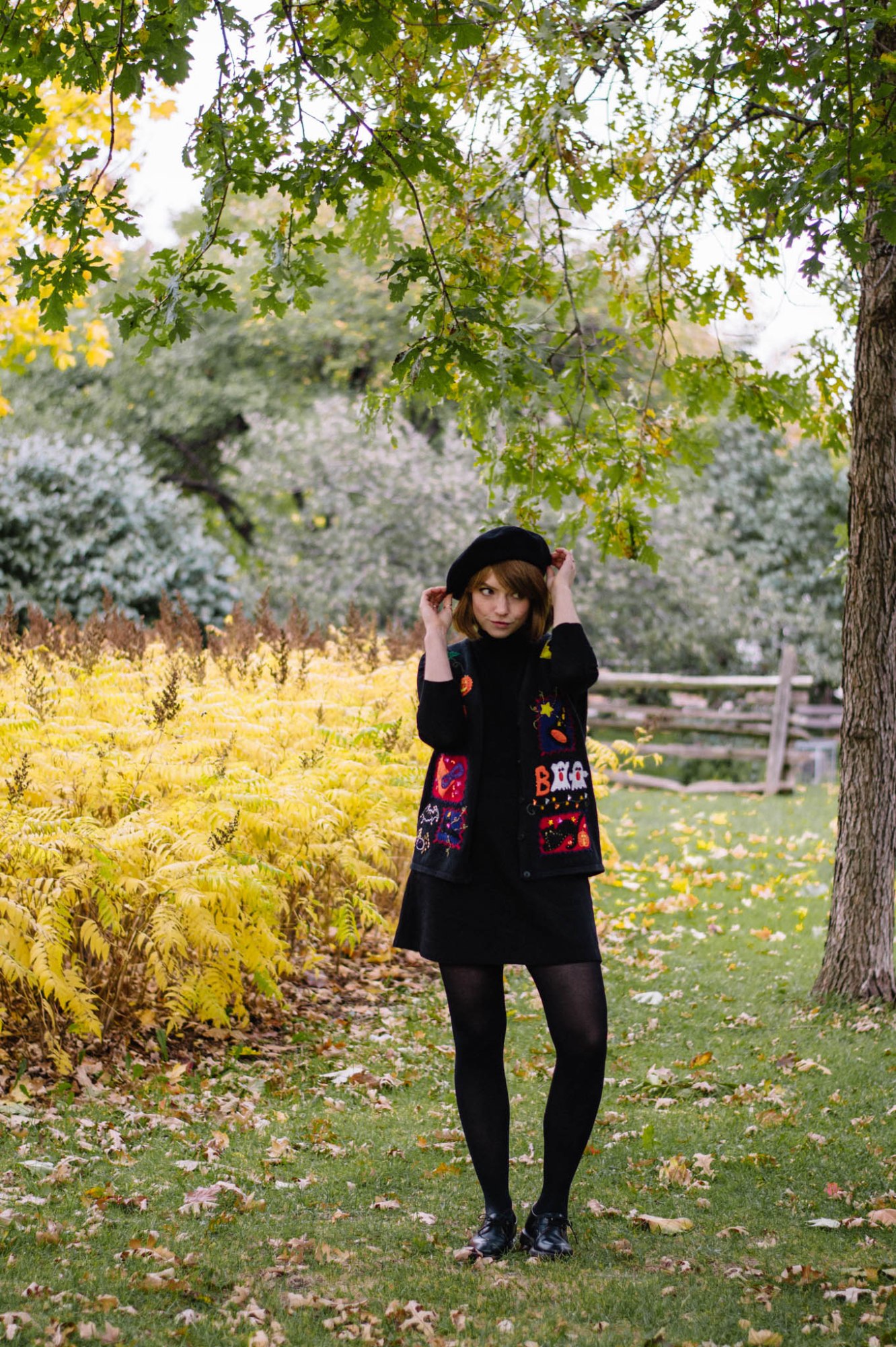 Larkspur Vintage | This Is Halloween