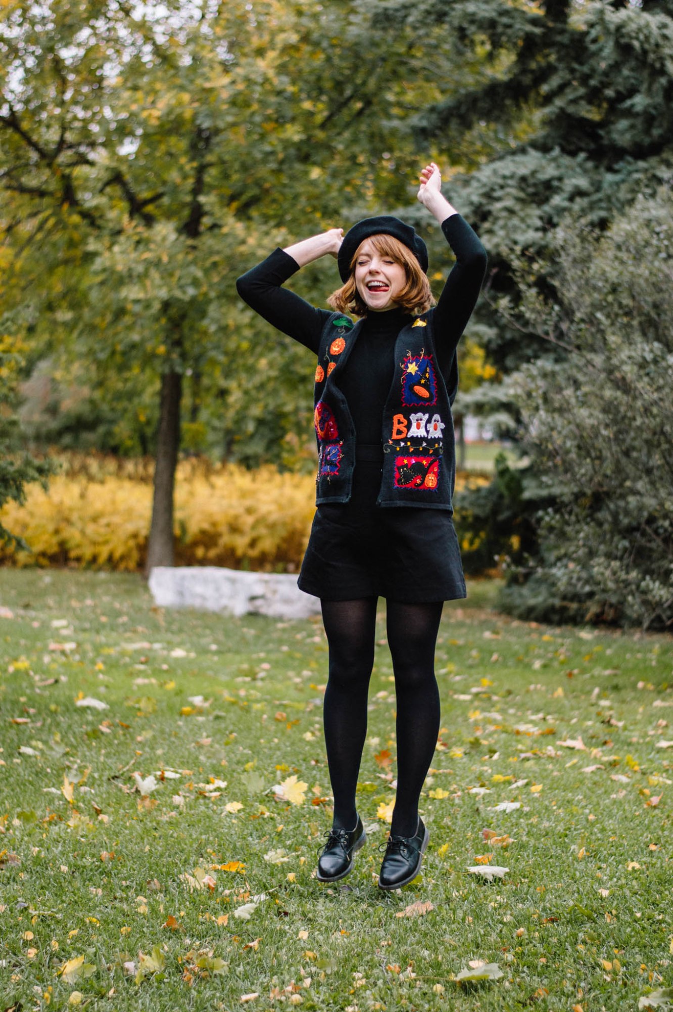 Larkspur Vintage | This Is Halloween